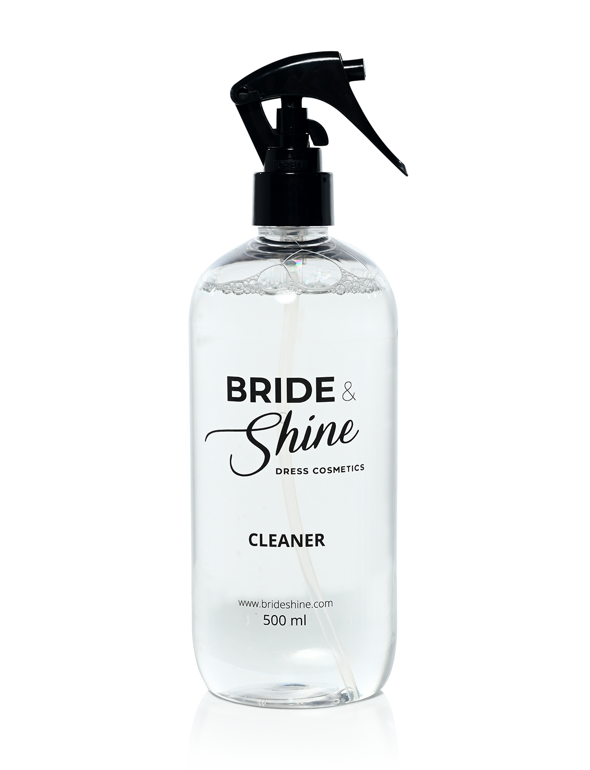 Bride&Shine Cleaner 500 ml