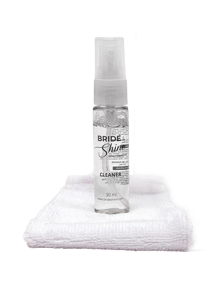 Bride&Shine Cleaner set
