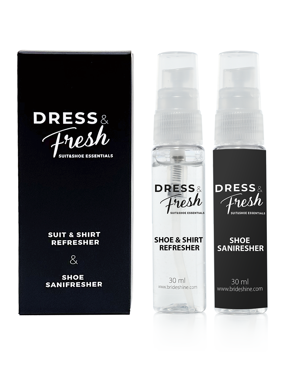 Dress&Fresh for man