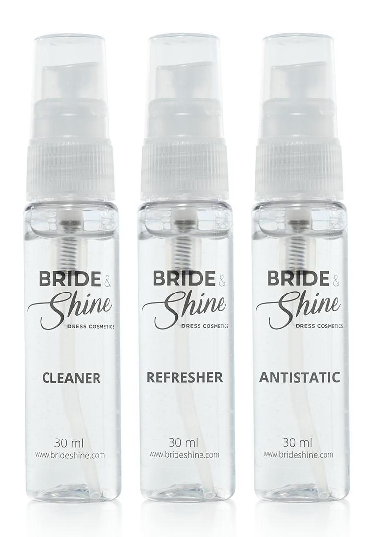 Bride&Shine test kit