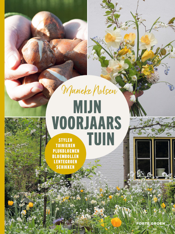 Nieuw boek: MIJN VOORJAARSTUIN