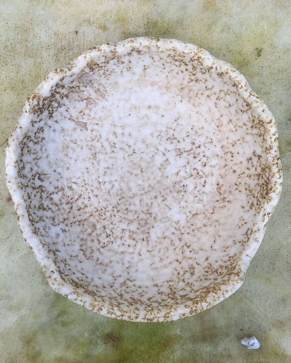 Aardewerken Schaaltje