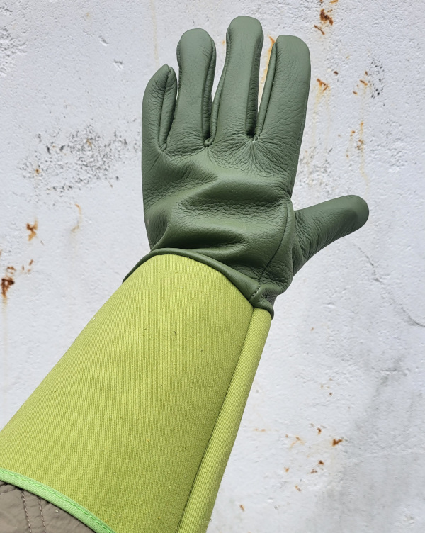 Lange tuinhandschoenen